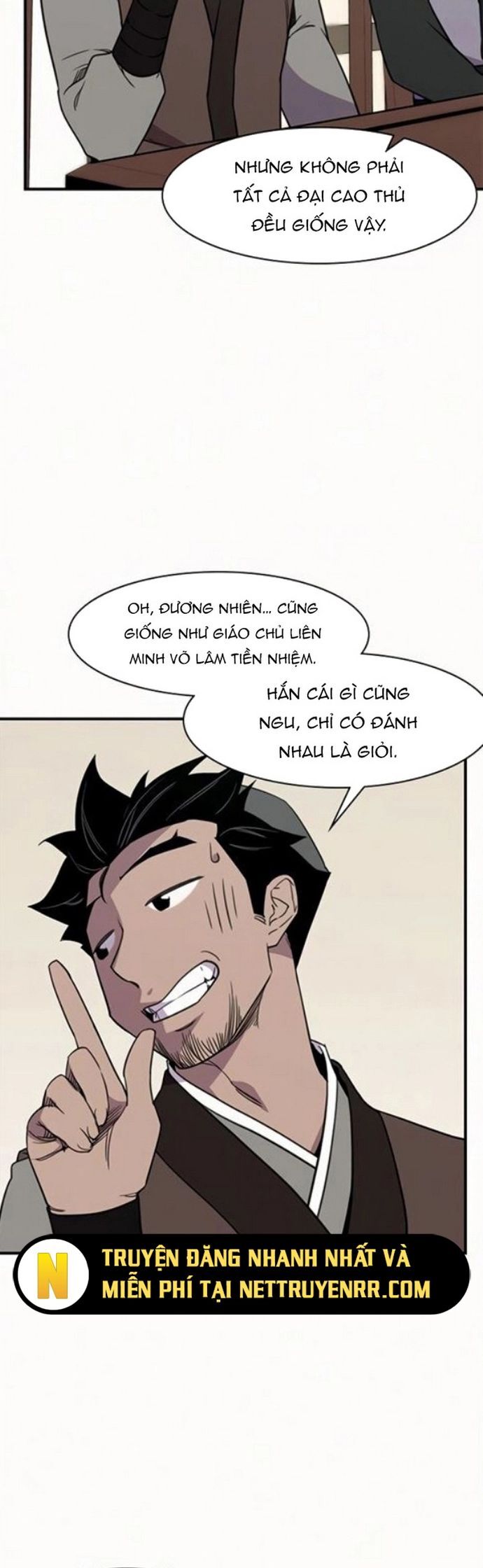 Kẻ Mạnh Nhất Lịch Sử Chapter 52 - Trang 2