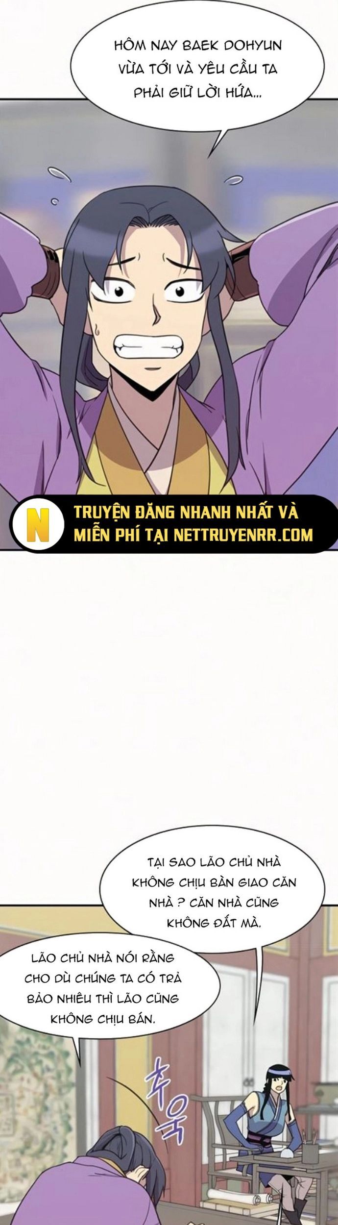 Kẻ Mạnh Nhất Lịch Sử Chapter 52 - Trang 2