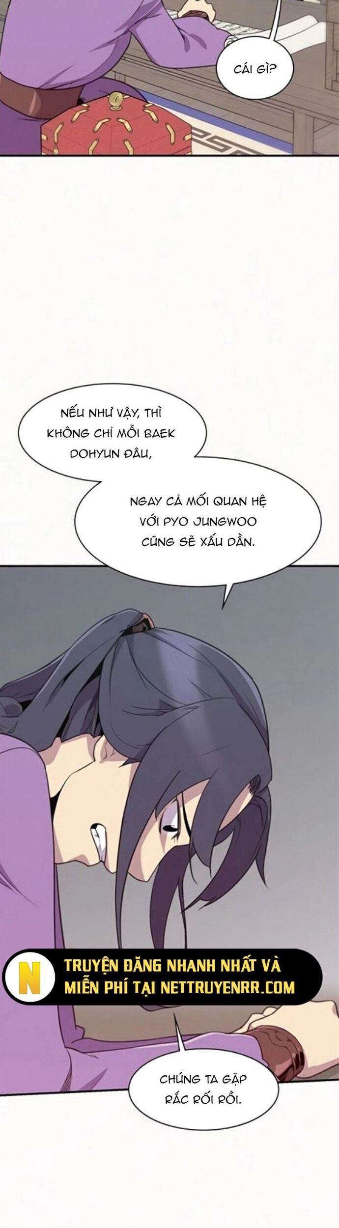 Kẻ Mạnh Nhất Lịch Sử Chapter 52 - Trang 2