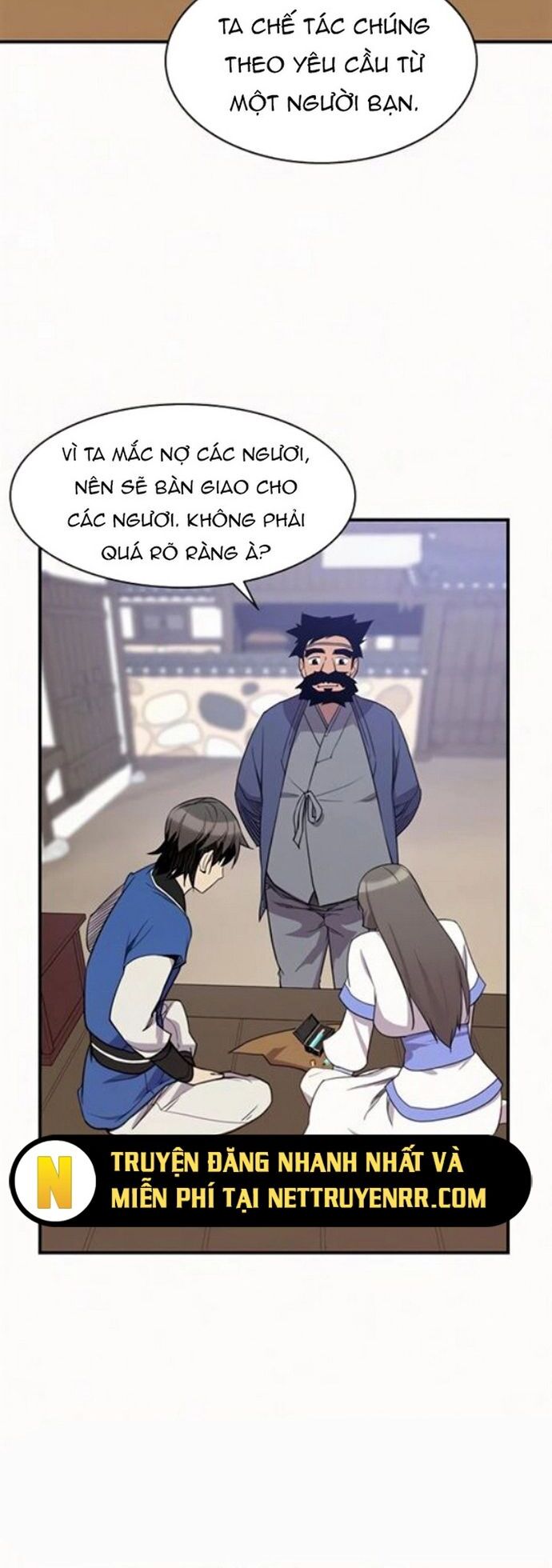 Kẻ Mạnh Nhất Lịch Sử Chapter 52 - Trang 2