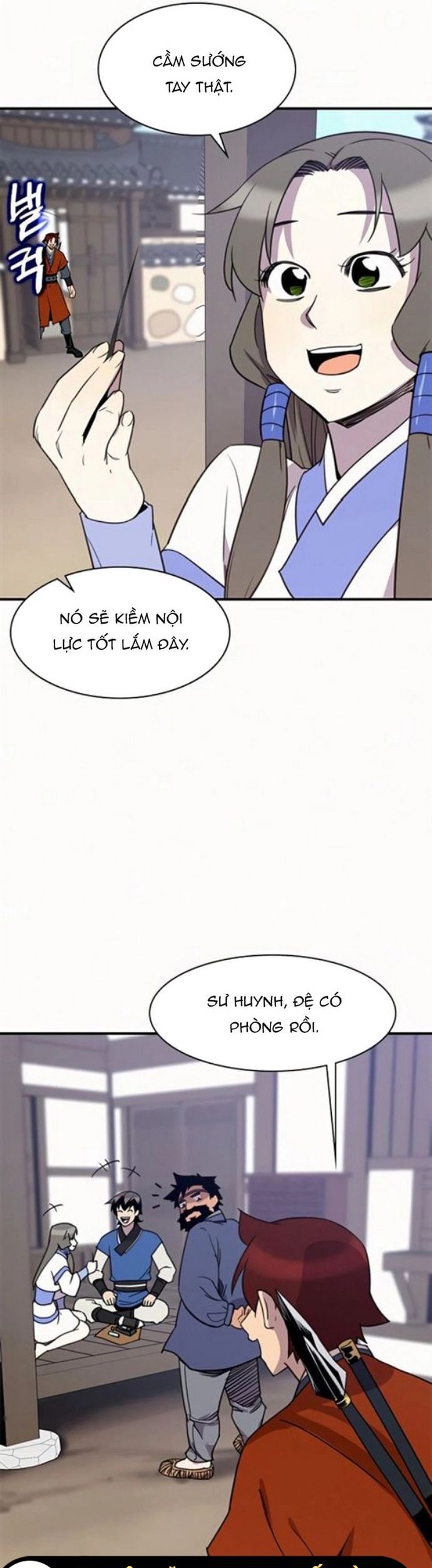 Kẻ Mạnh Nhất Lịch Sử Chapter 52 - Trang 2