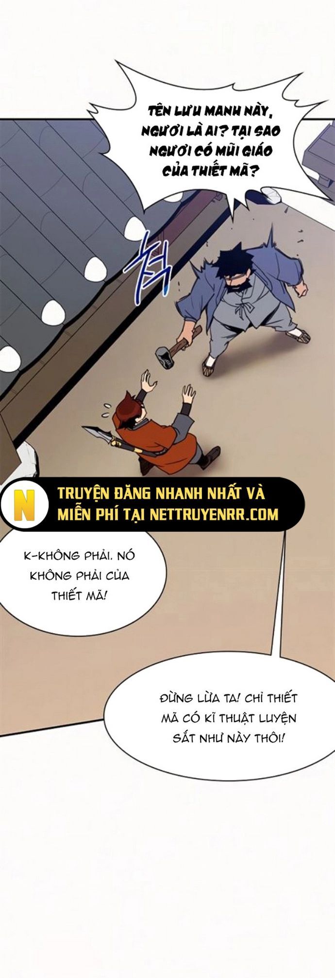 Kẻ Mạnh Nhất Lịch Sử Chapter 52 - Trang 2