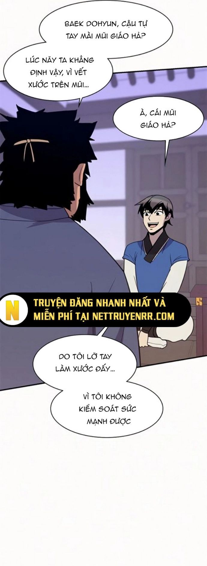 Kẻ Mạnh Nhất Lịch Sử Chapter 52 - Trang 2