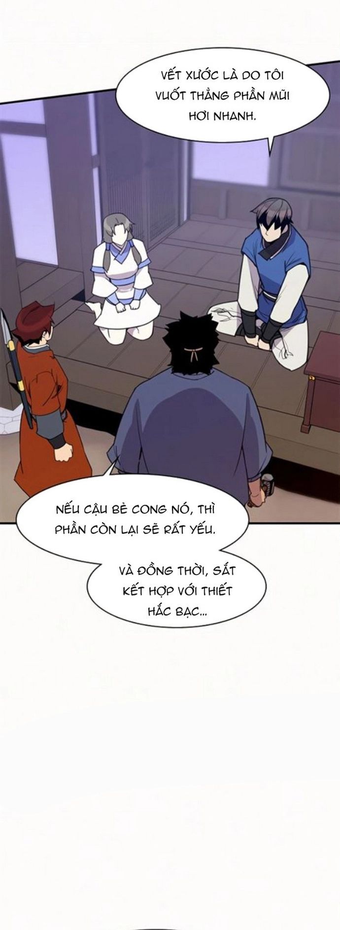 Kẻ Mạnh Nhất Lịch Sử Chapter 52 - Trang 2