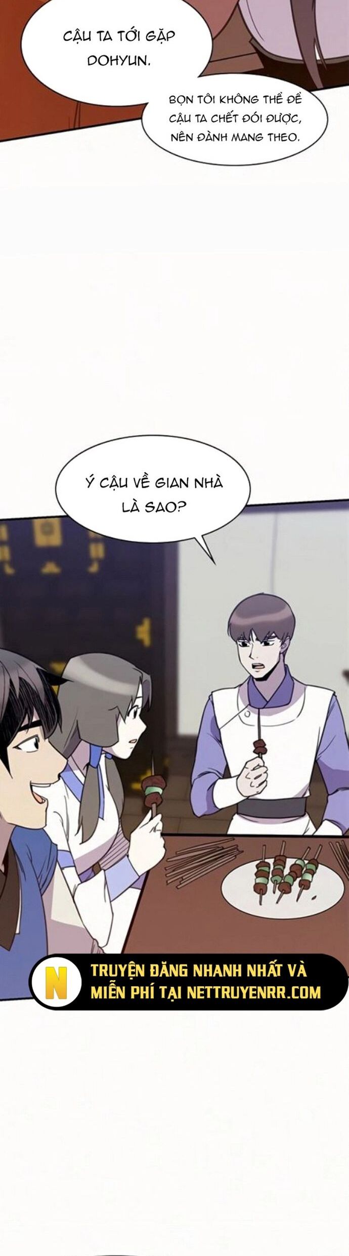 Kẻ Mạnh Nhất Lịch Sử Chapter 52 - Trang 2