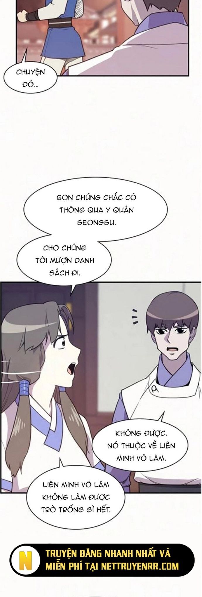 Kẻ Mạnh Nhất Lịch Sử Chapter 53 - Trang 2