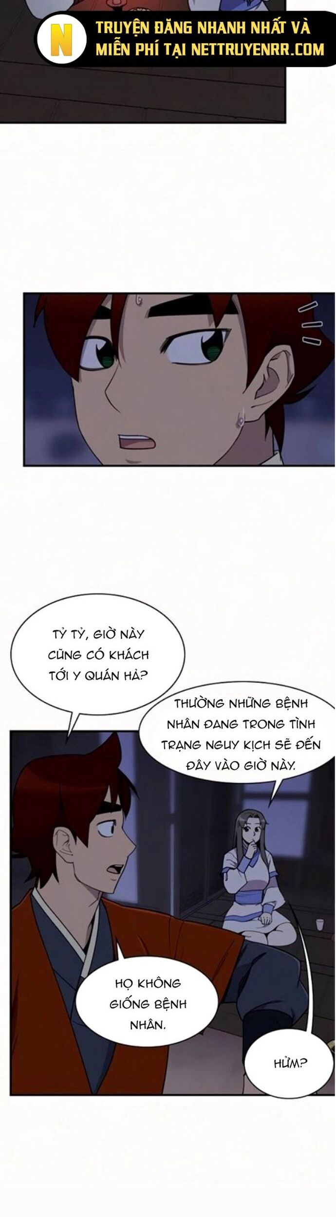 Kẻ Mạnh Nhất Lịch Sử Chapter 53 - Trang 2