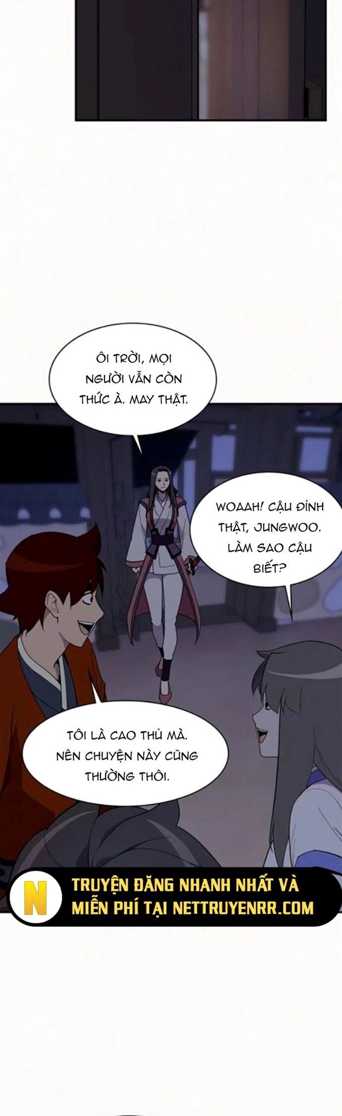 Kẻ Mạnh Nhất Lịch Sử Chapter 53 - Trang 2