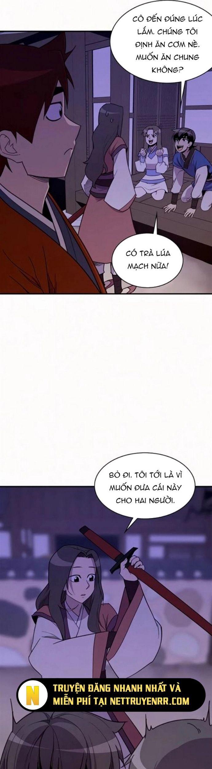 Kẻ Mạnh Nhất Lịch Sử Chapter 53 - Trang 2