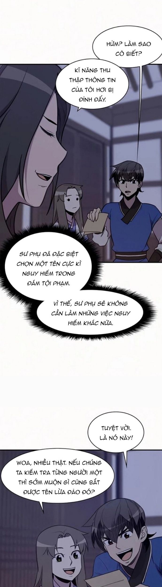 Kẻ Mạnh Nhất Lịch Sử Chapter 53 - Trang 2