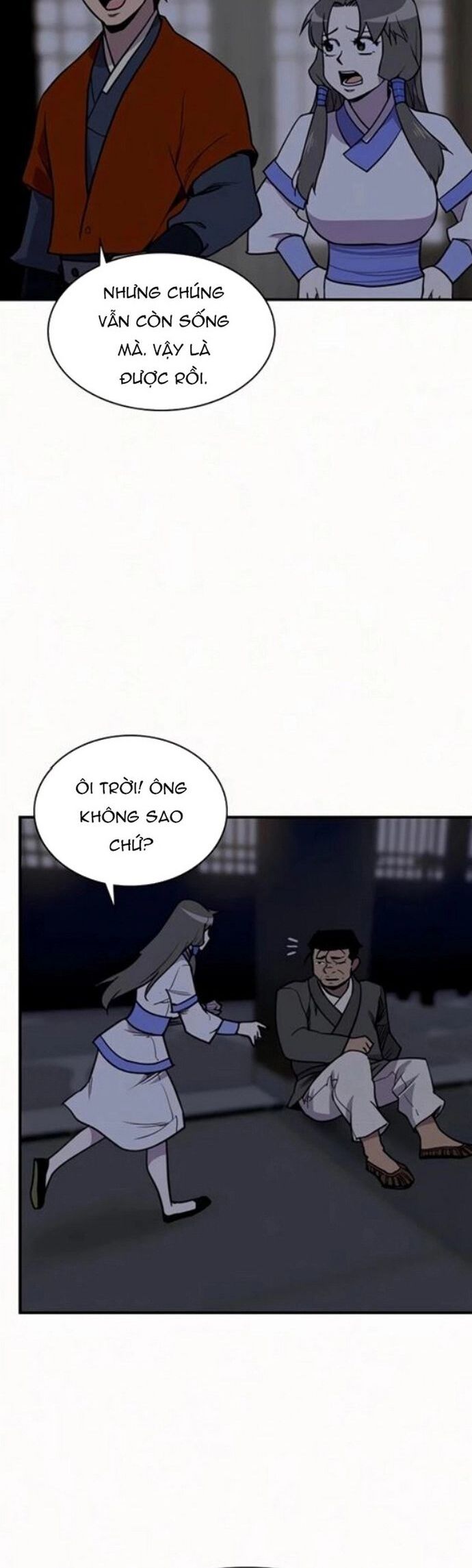 Kẻ Mạnh Nhất Lịch Sử Chapter 53 - Trang 2