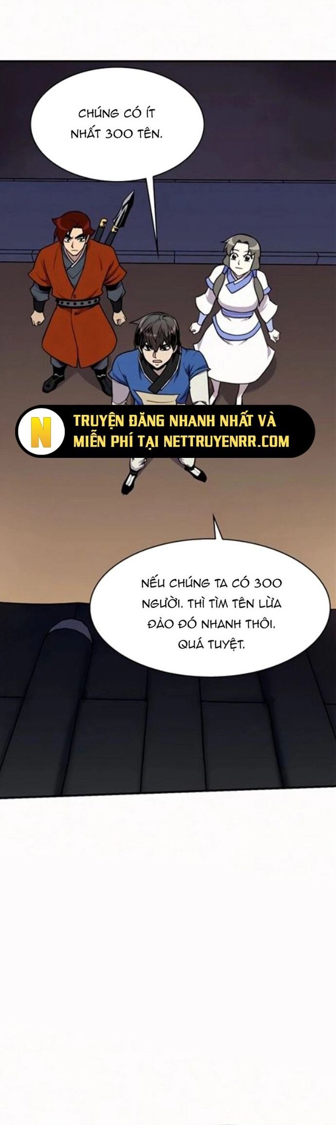 Kẻ Mạnh Nhất Lịch Sử Chapter 53 - Trang 2