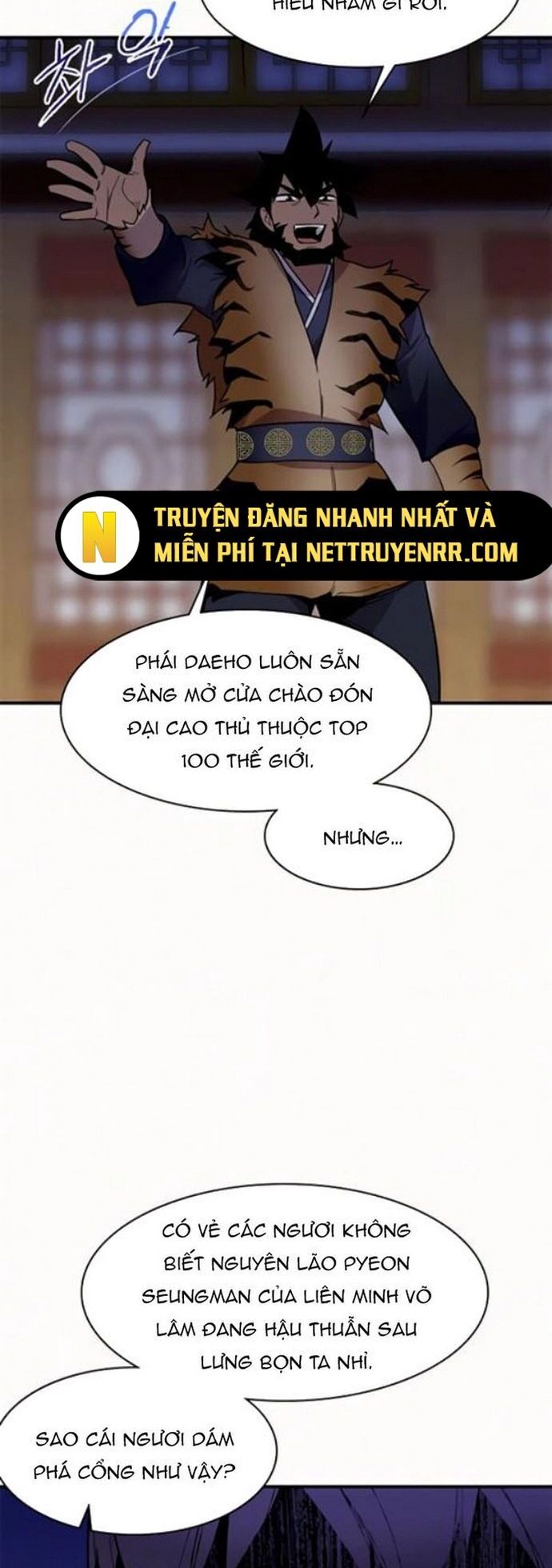 Kẻ Mạnh Nhất Lịch Sử Chapter 54 - Trang 2
