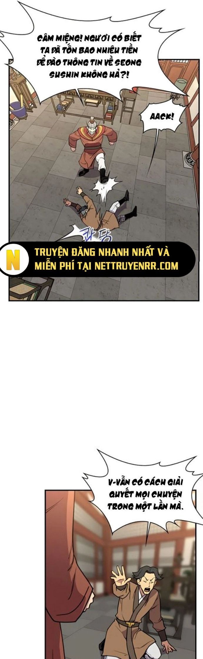 Kẻ Mạnh Nhất Lịch Sử Chapter 54 - Trang 2