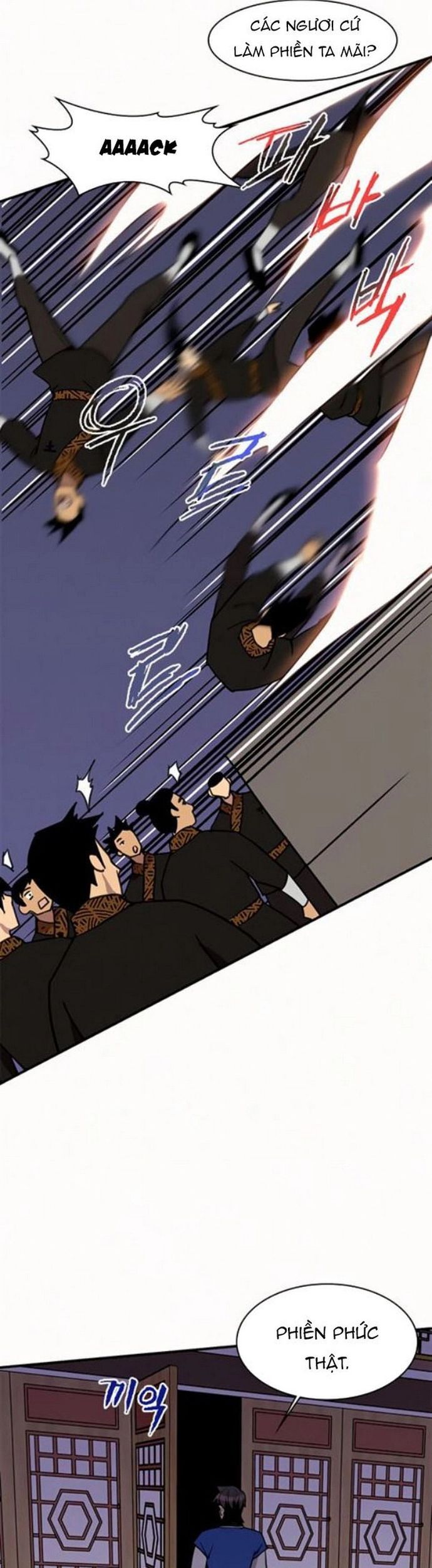 Kẻ Mạnh Nhất Lịch Sử Chapter 54 - Trang 2