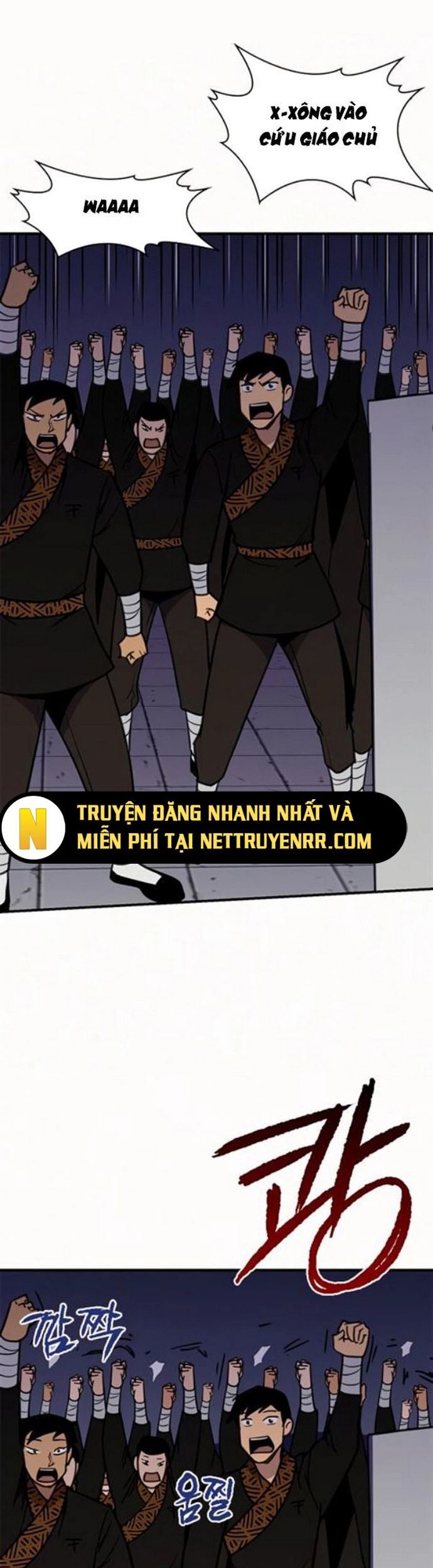 Kẻ Mạnh Nhất Lịch Sử Chapter 54 - Trang 2