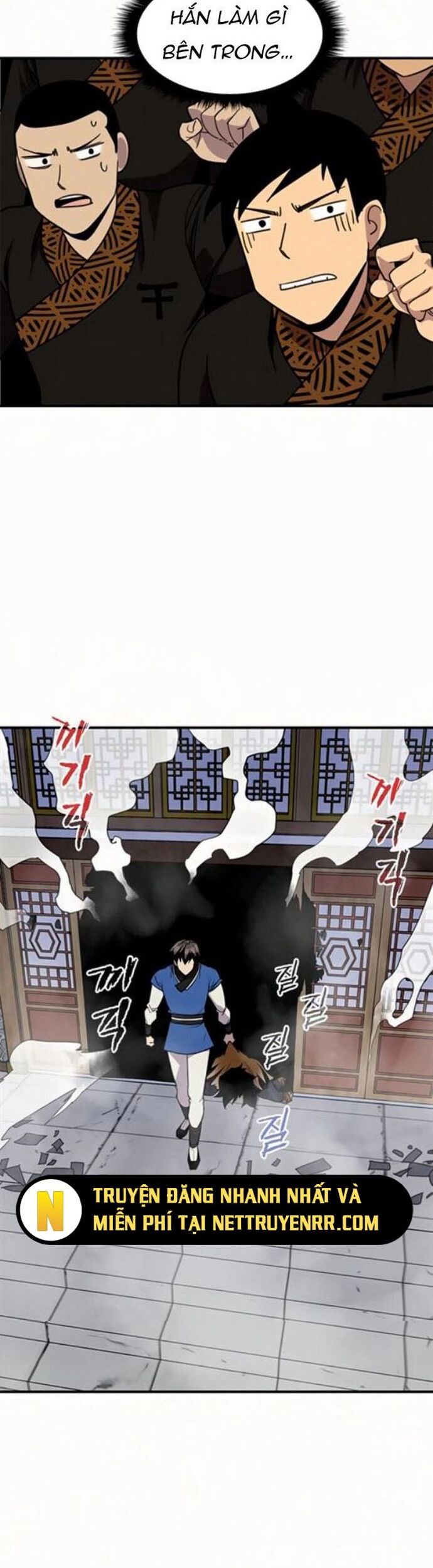 Kẻ Mạnh Nhất Lịch Sử Chapter 54 - Trang 2