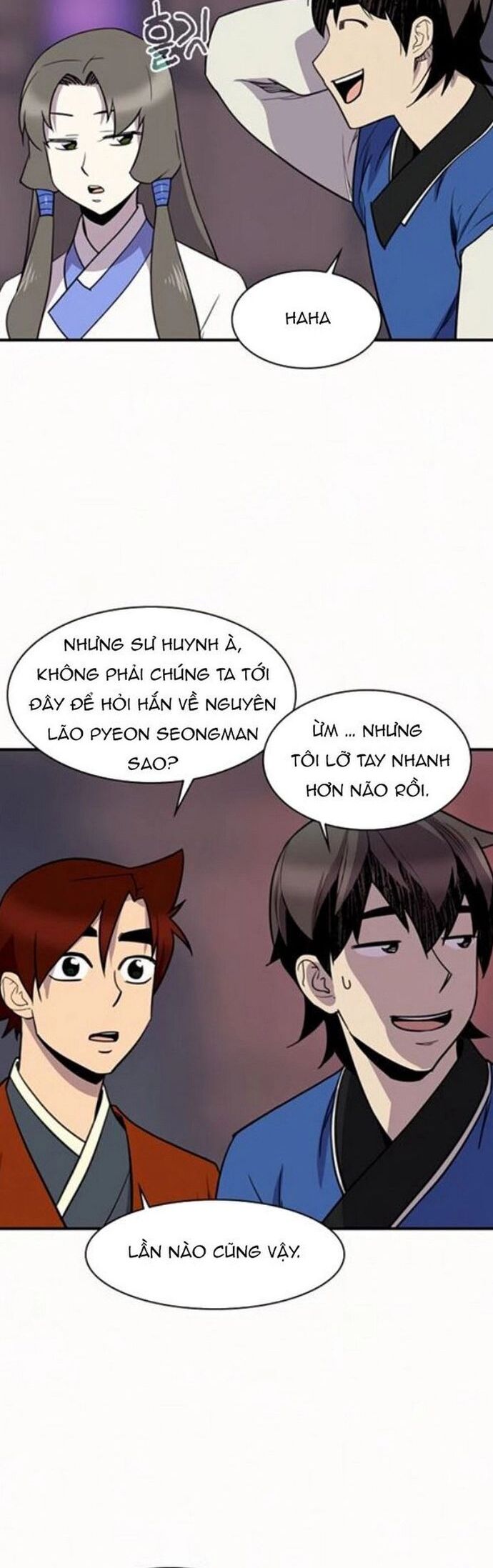 Kẻ Mạnh Nhất Lịch Sử Chapter 54 - Trang 2