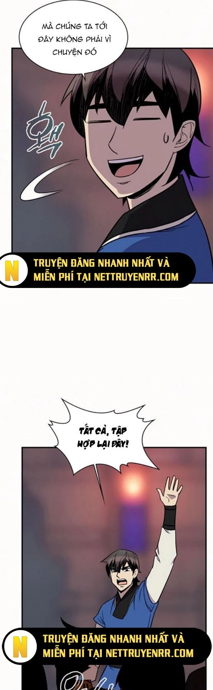 Kẻ Mạnh Nhất Lịch Sử Chapter 54 - Trang 2