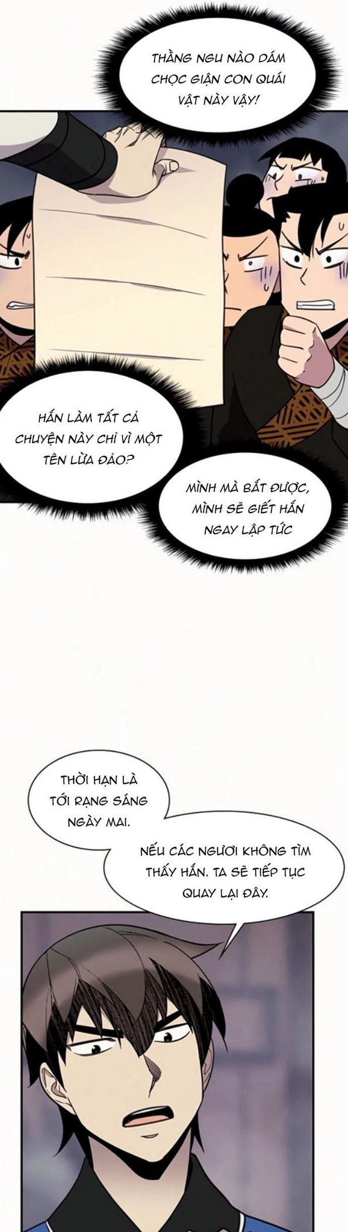 Kẻ Mạnh Nhất Lịch Sử Chapter 54 - Trang 2