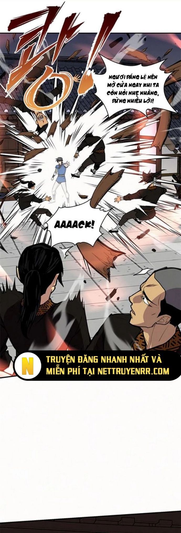 Kẻ Mạnh Nhất Lịch Sử Chapter 54 - Trang 2