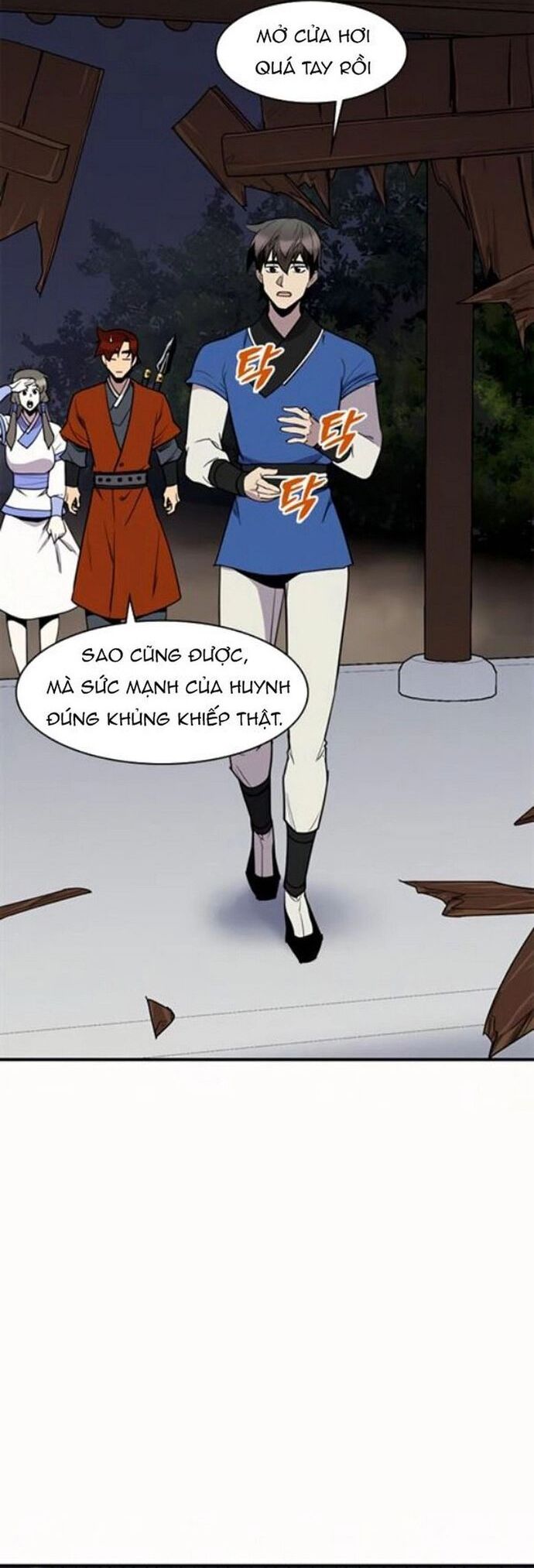 Kẻ Mạnh Nhất Lịch Sử Chapter 54 - Trang 2