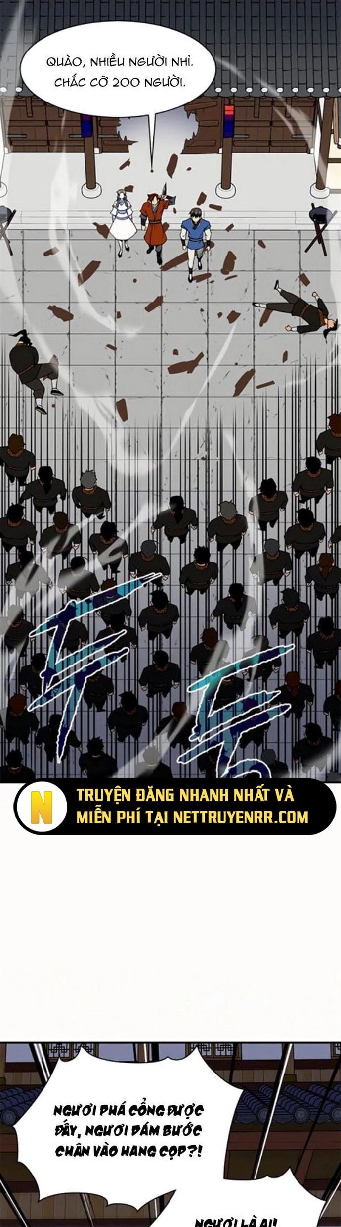 Kẻ Mạnh Nhất Lịch Sử Chapter 54 - Trang 2