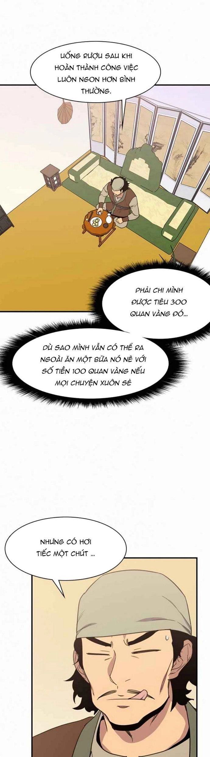 Kẻ Mạnh Nhất Lịch Sử Chapter 55 - Trang 2