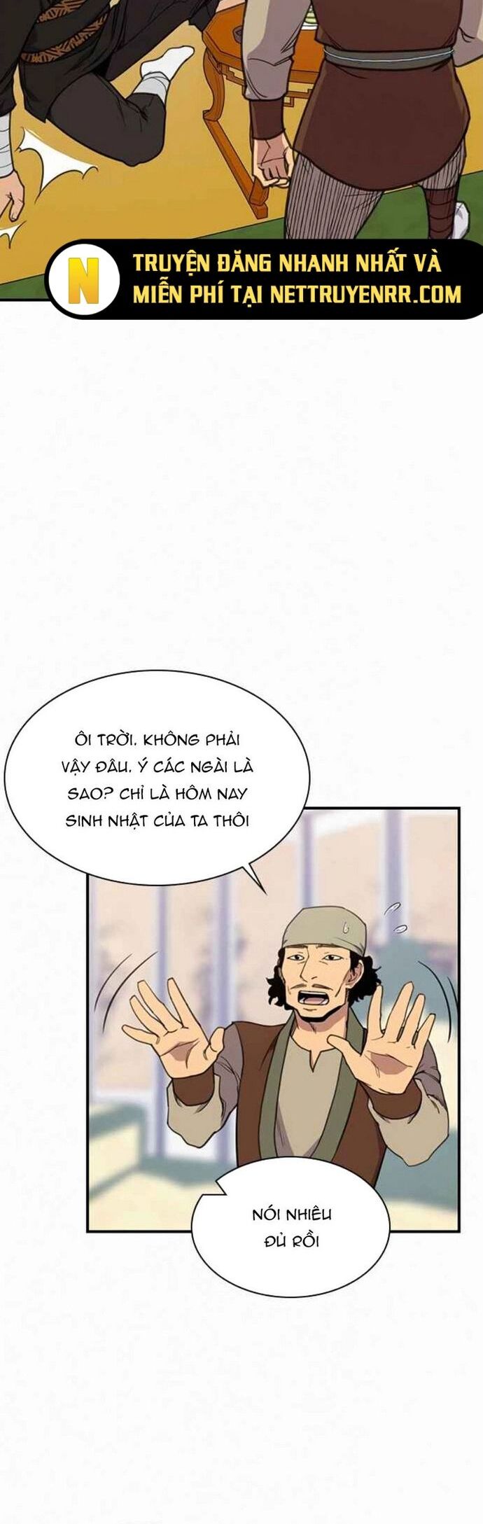 Kẻ Mạnh Nhất Lịch Sử Chapter 55 - Trang 2