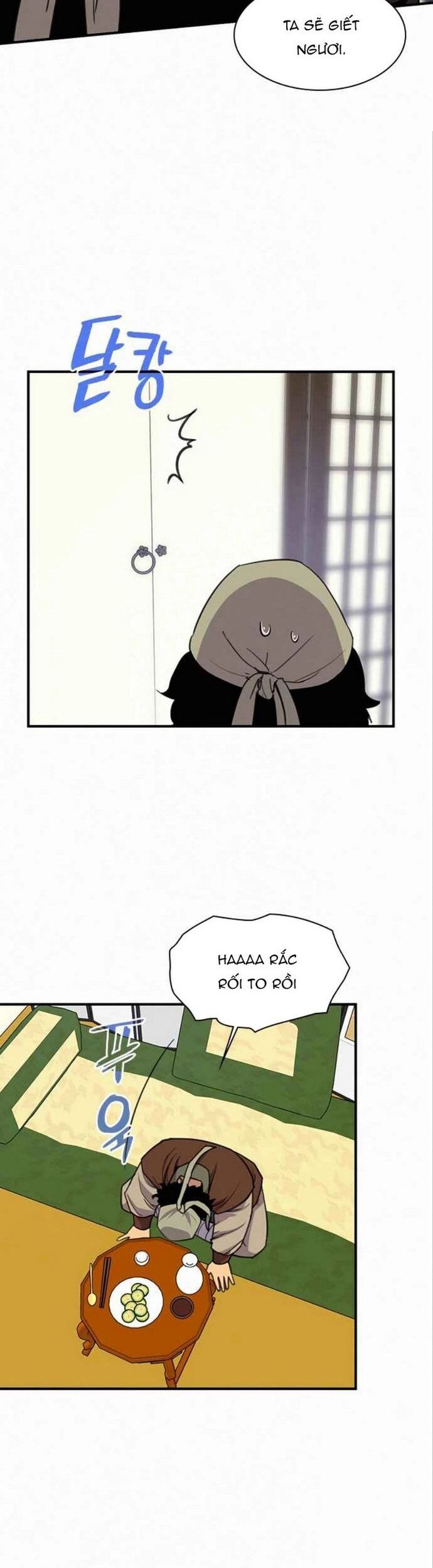 Kẻ Mạnh Nhất Lịch Sử Chapter 55 - Trang 2