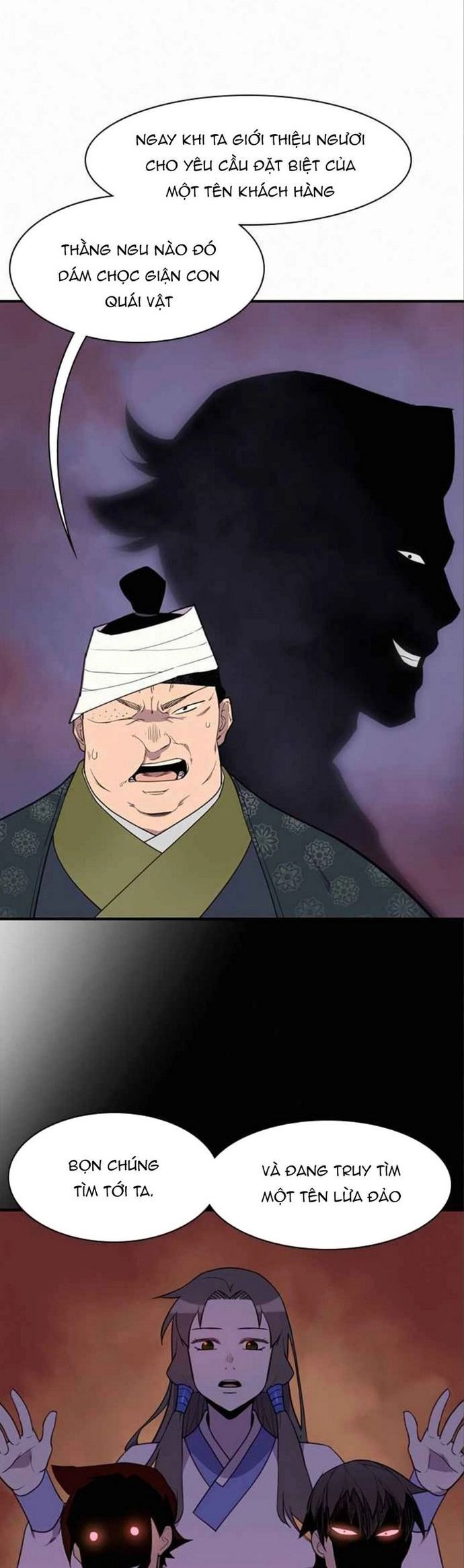 Kẻ Mạnh Nhất Lịch Sử Chapter 55 - Trang 2