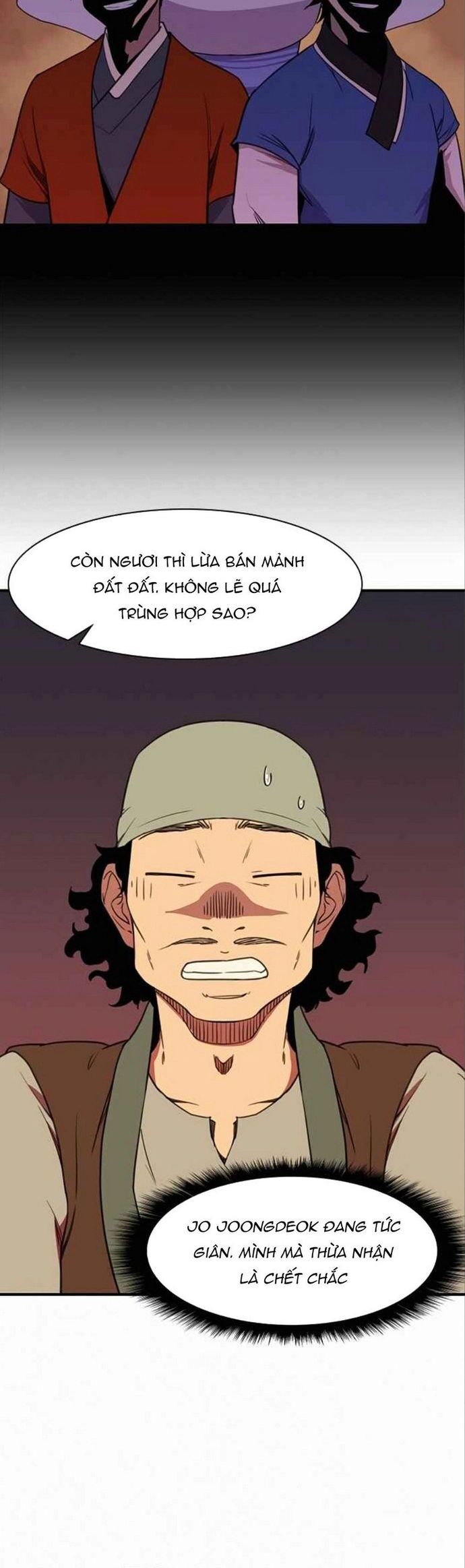 Kẻ Mạnh Nhất Lịch Sử Chapter 55 - Trang 2