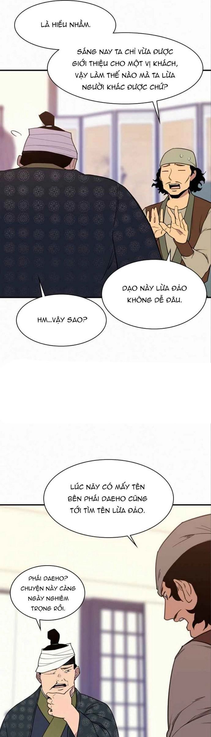 Kẻ Mạnh Nhất Lịch Sử Chapter 55 - Trang 2