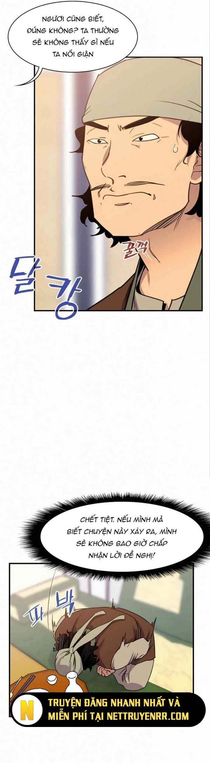 Kẻ Mạnh Nhất Lịch Sử Chapter 55 - Trang 2