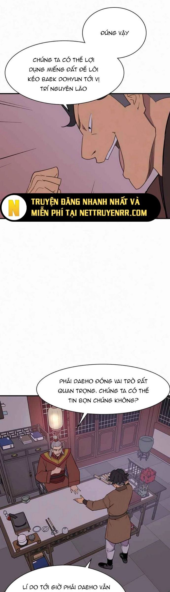 Kẻ Mạnh Nhất Lịch Sử Chapter 55 - Trang 2