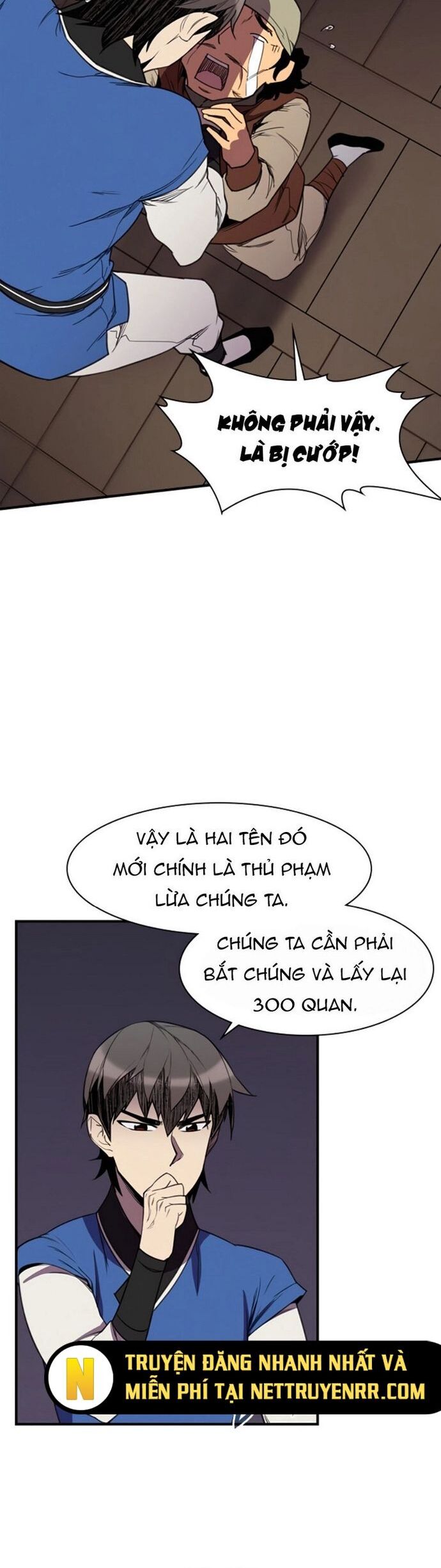 Kẻ Mạnh Nhất Lịch Sử Chapter 56 - Trang 2