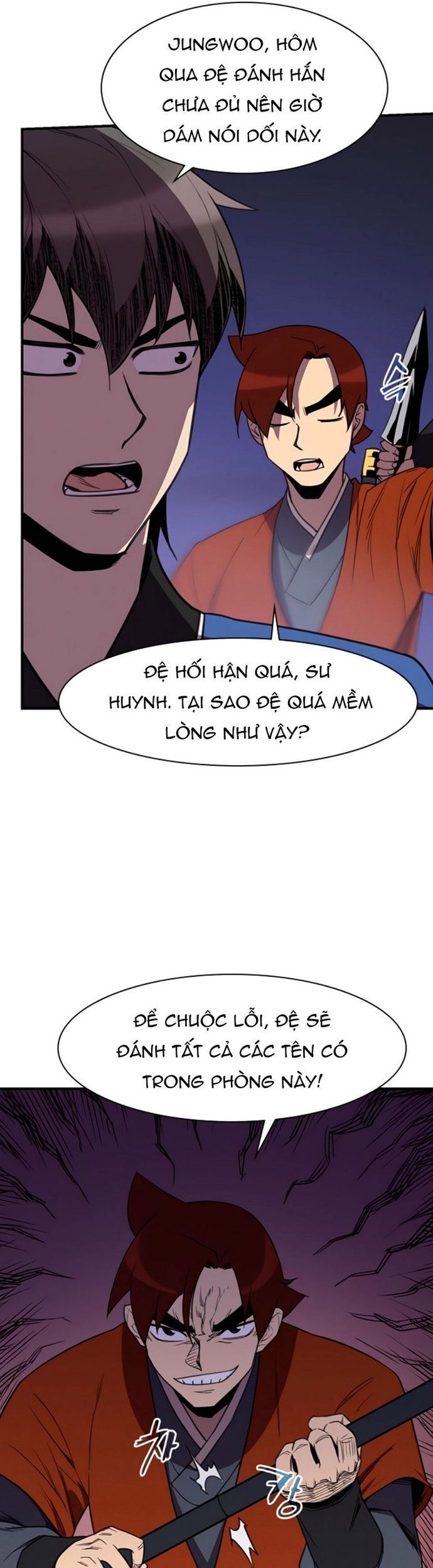 Kẻ Mạnh Nhất Lịch Sử Chapter 56 - Trang 2