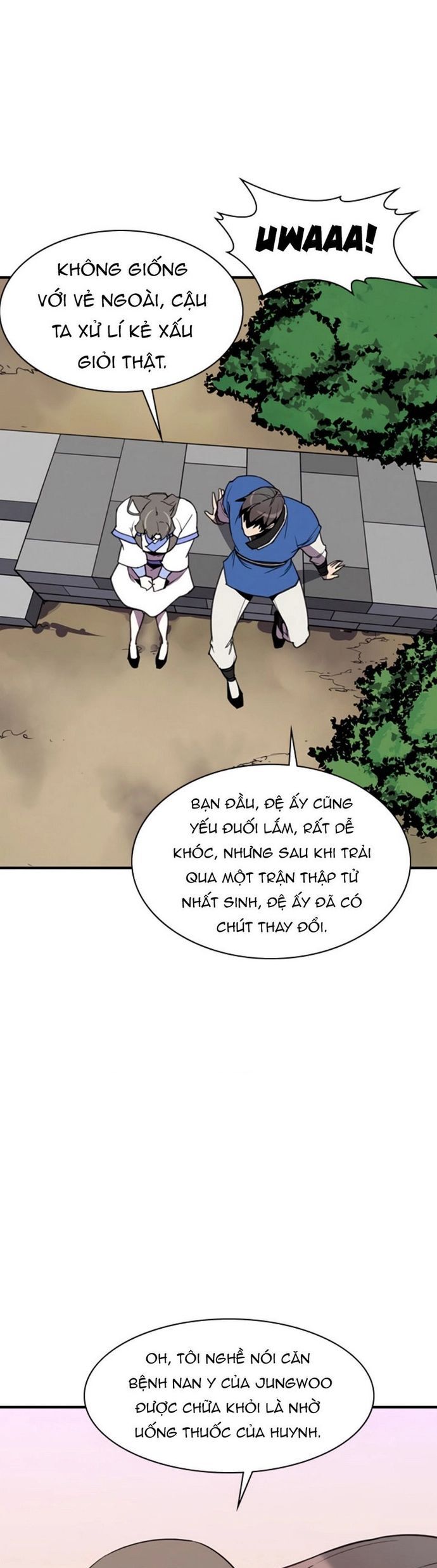 Kẻ Mạnh Nhất Lịch Sử Chapter 56 - Trang 2