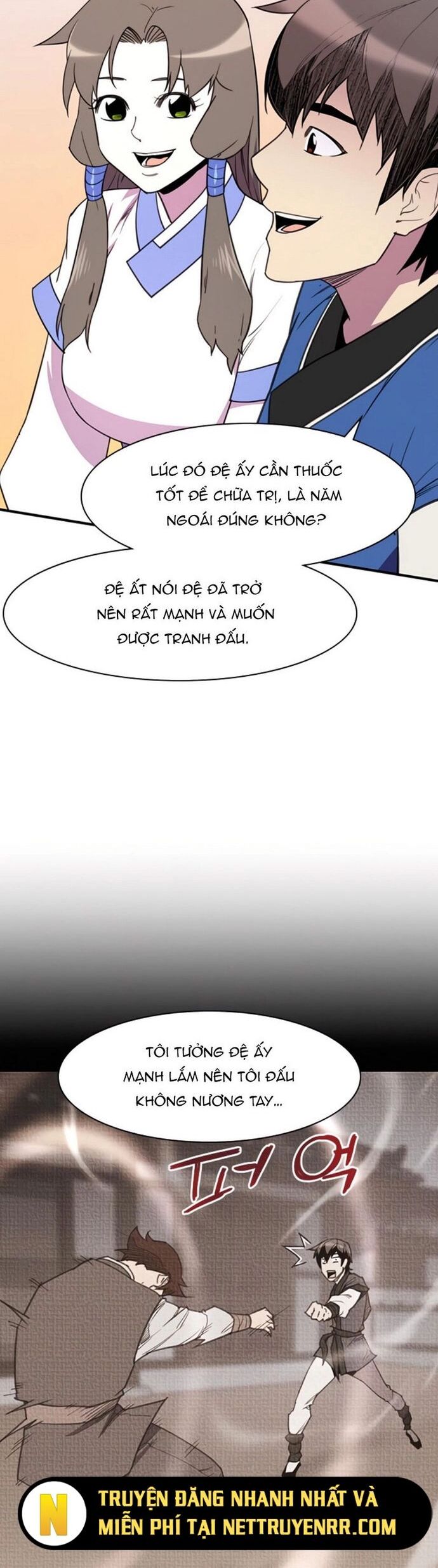 Kẻ Mạnh Nhất Lịch Sử Chapter 56 - Trang 2