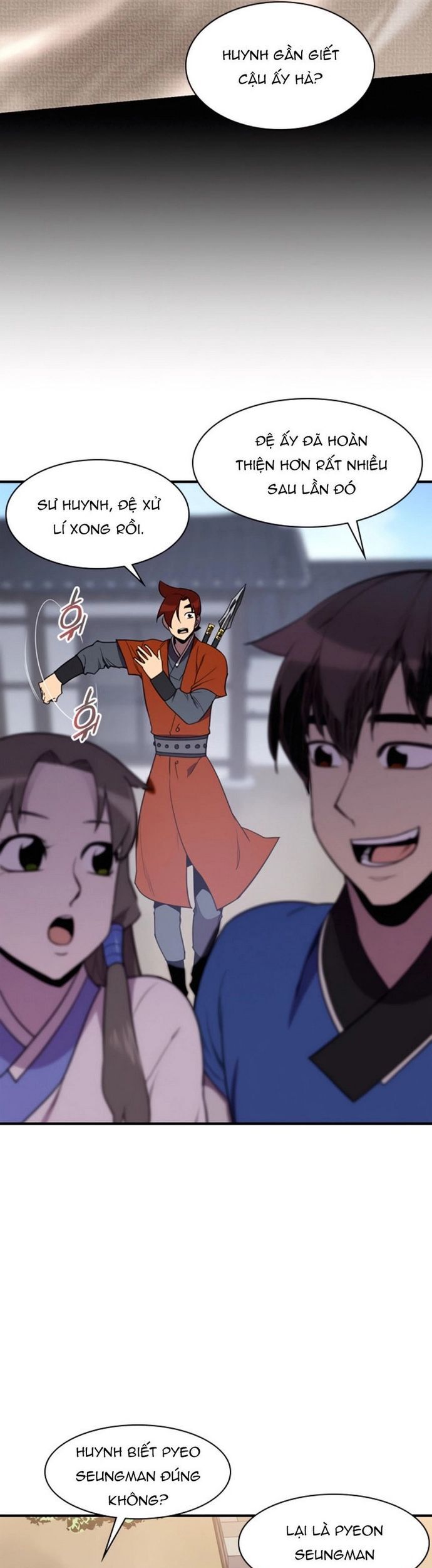 Kẻ Mạnh Nhất Lịch Sử Chapter 56 - Trang 2