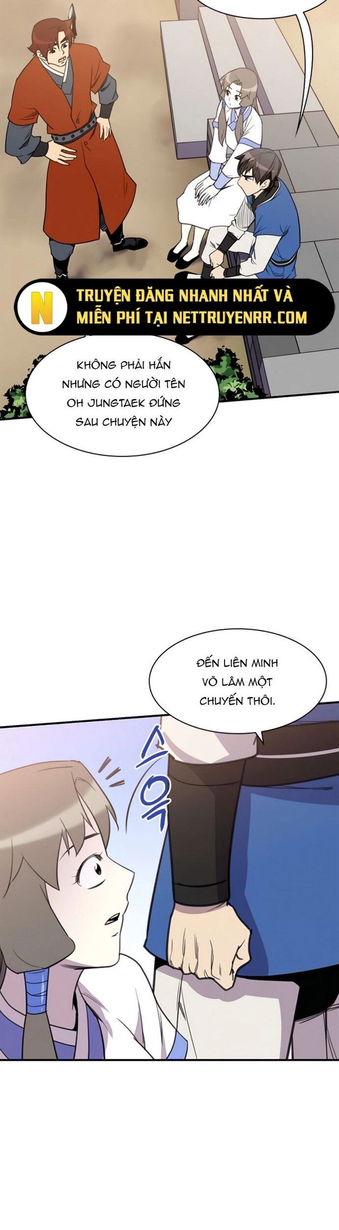 Kẻ Mạnh Nhất Lịch Sử Chapter 56 - Trang 2