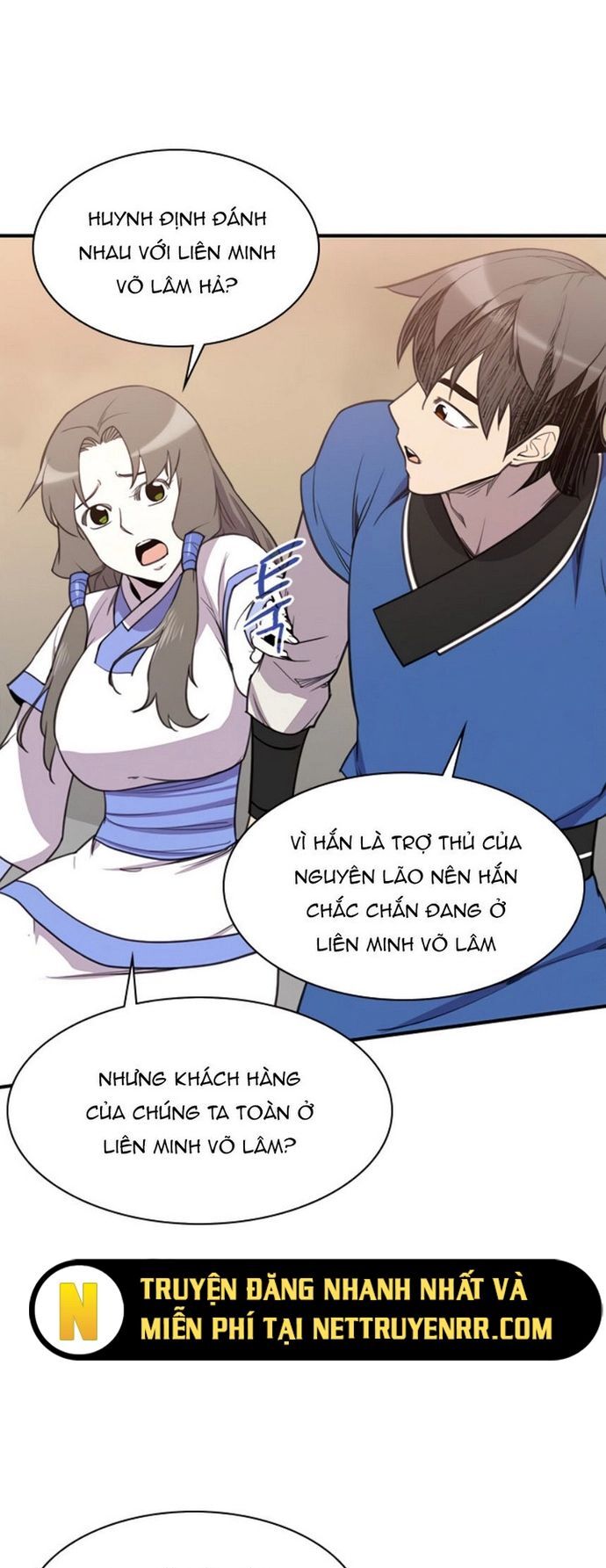Kẻ Mạnh Nhất Lịch Sử Chapter 56 - Trang 2