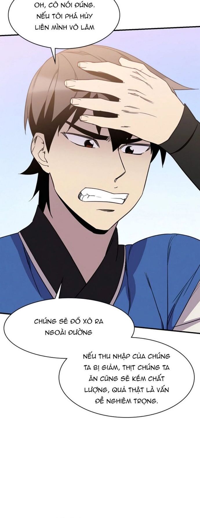 Kẻ Mạnh Nhất Lịch Sử Chapter 56 - Trang 2