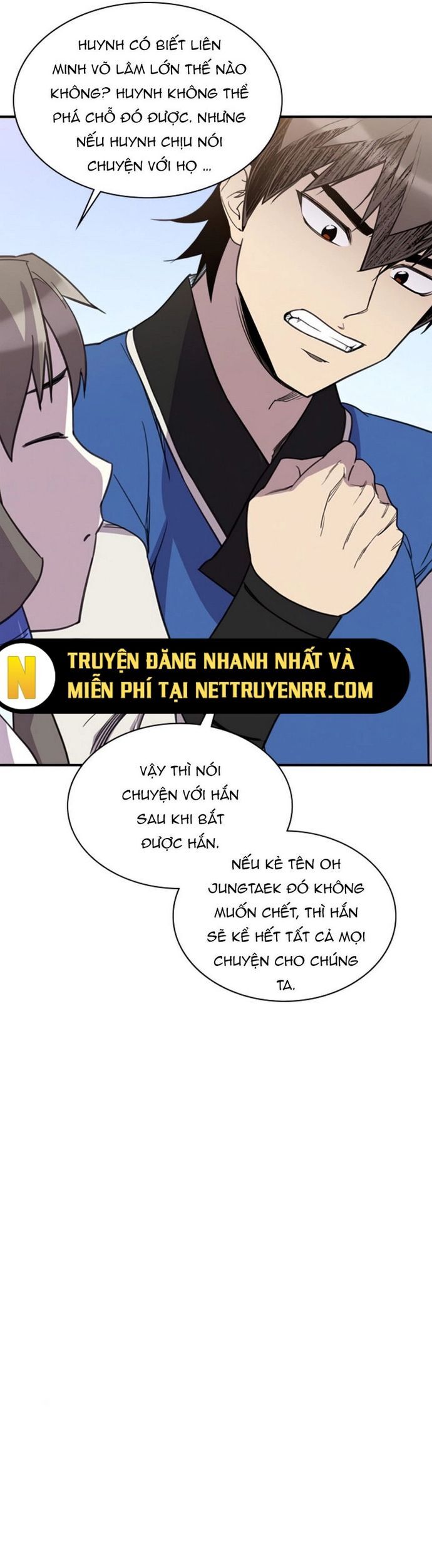 Kẻ Mạnh Nhất Lịch Sử Chapter 56 - Trang 2
