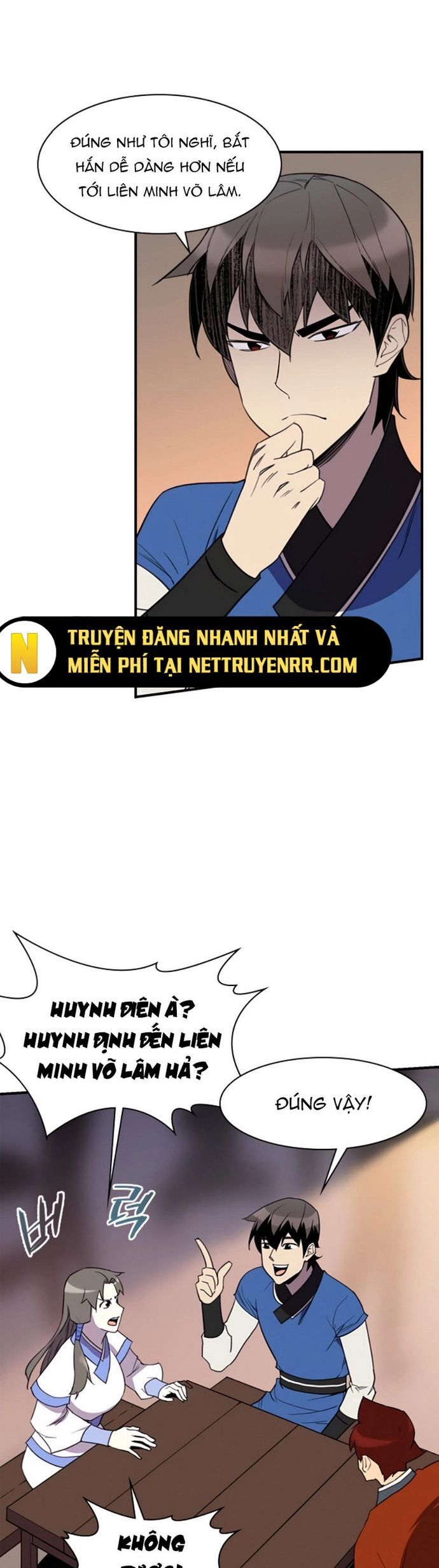 Kẻ Mạnh Nhất Lịch Sử Chapter 56 - Trang 2