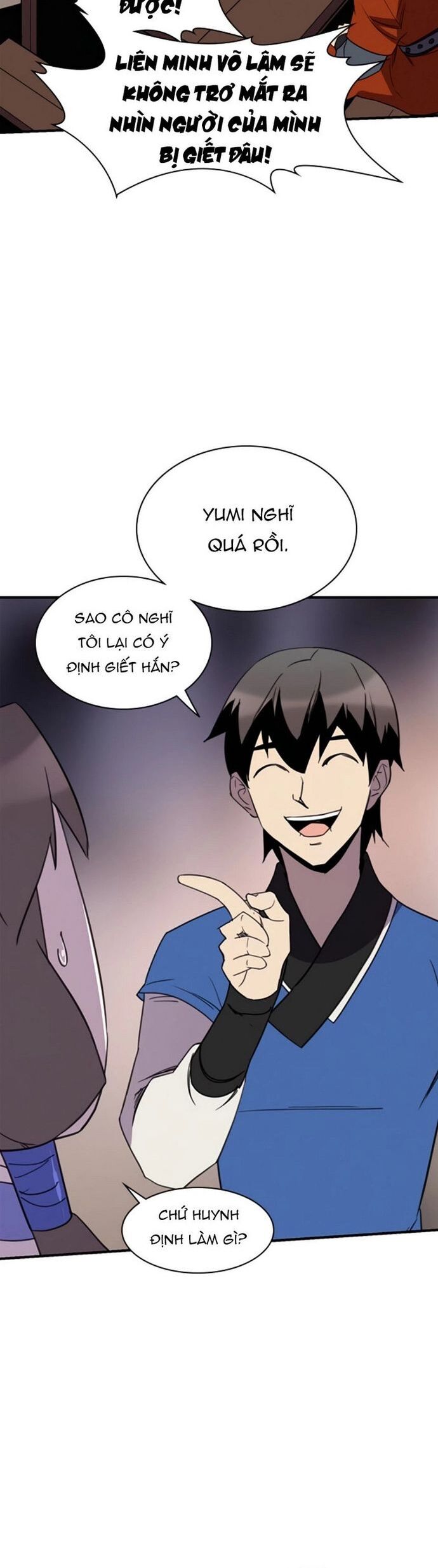 Kẻ Mạnh Nhất Lịch Sử Chapter 56 - Trang 2