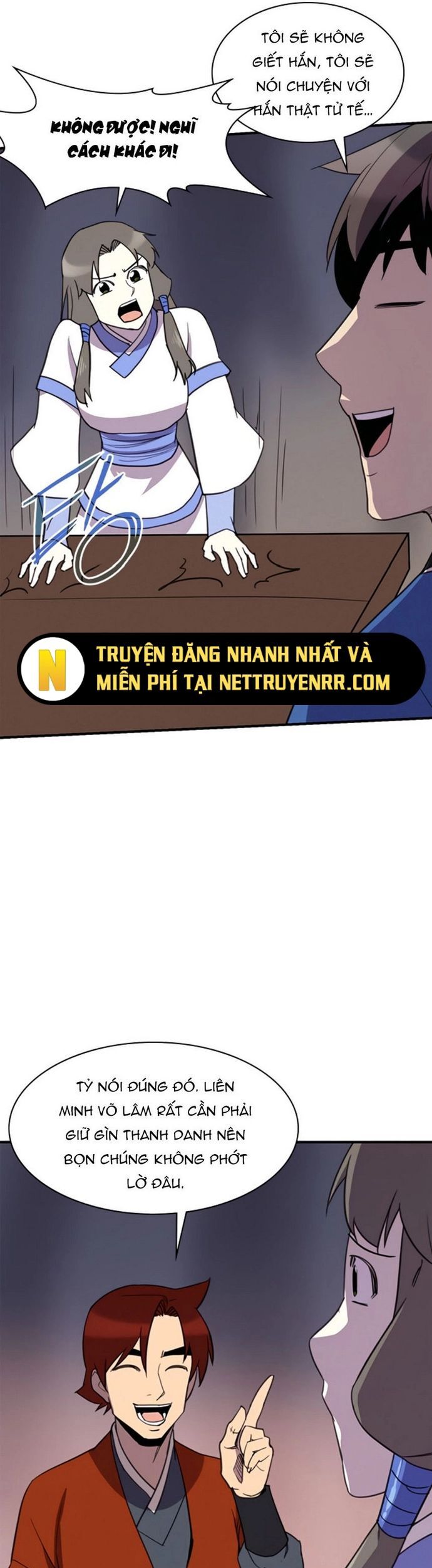 Kẻ Mạnh Nhất Lịch Sử Chapter 56 - Trang 2