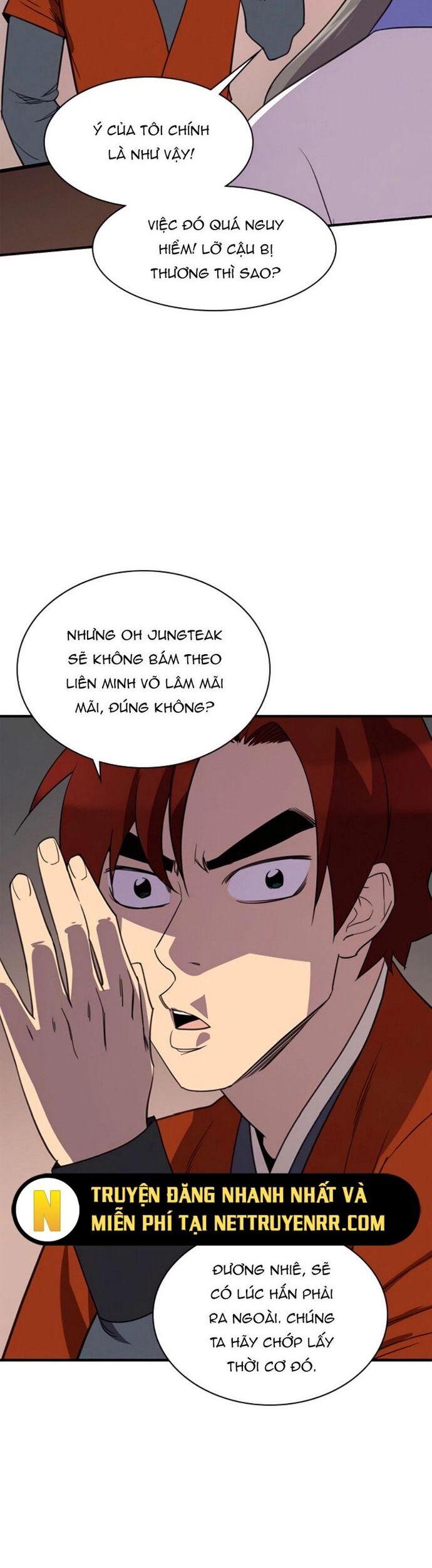 Kẻ Mạnh Nhất Lịch Sử Chapter 56 - Trang 2