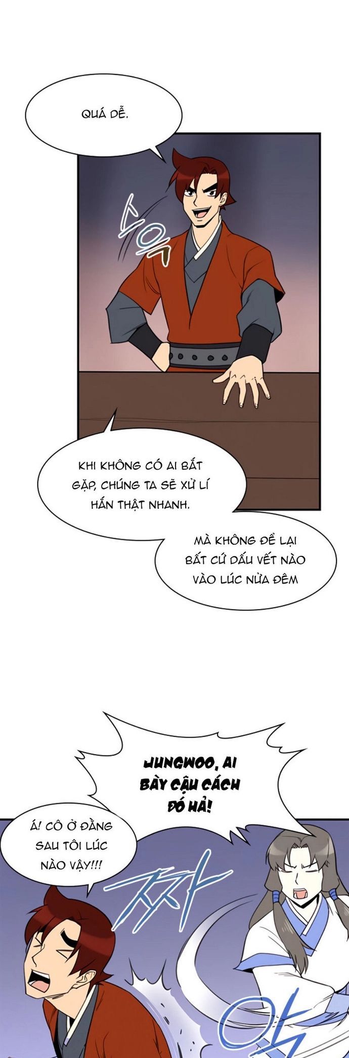 Kẻ Mạnh Nhất Lịch Sử Chapter 56 - Trang 2