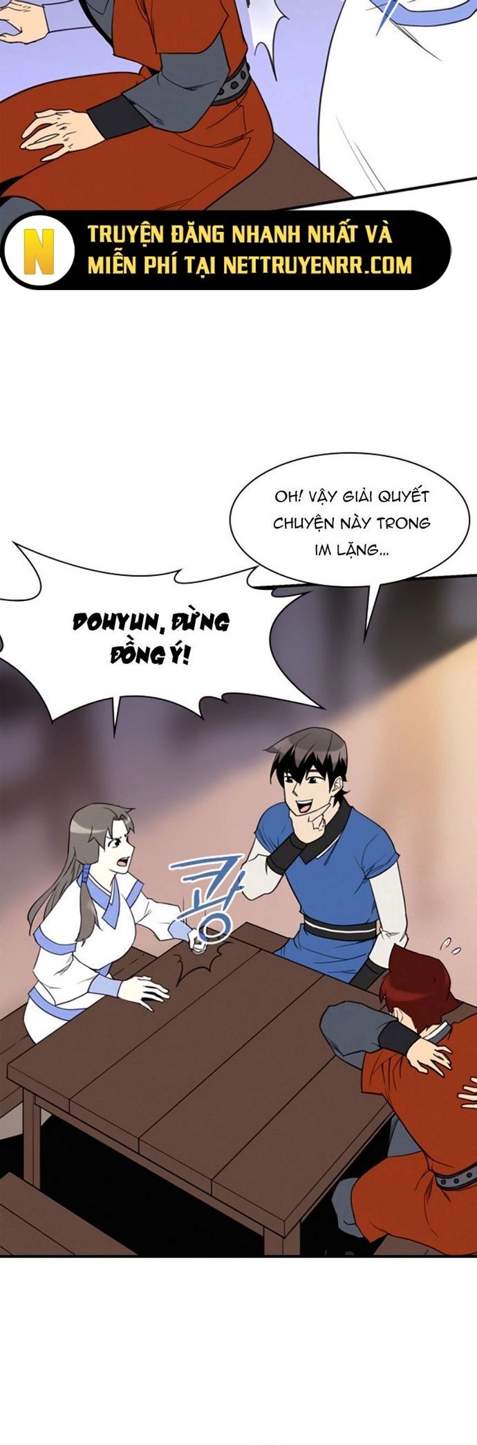 Kẻ Mạnh Nhất Lịch Sử Chapter 56 - Trang 2